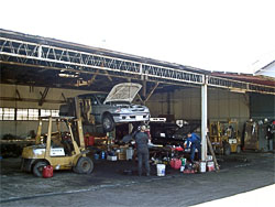 Фотография автосервиса