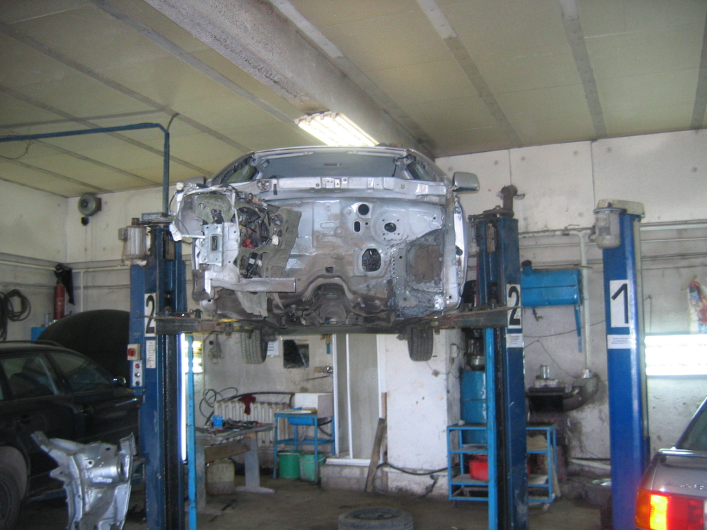 Фотография автосервиса