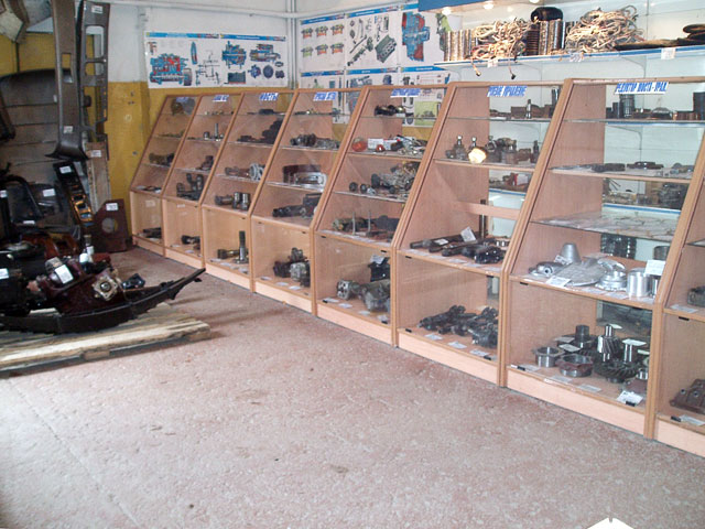 Фотография автосервиса