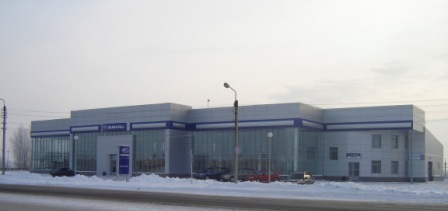 Фотография автосалона