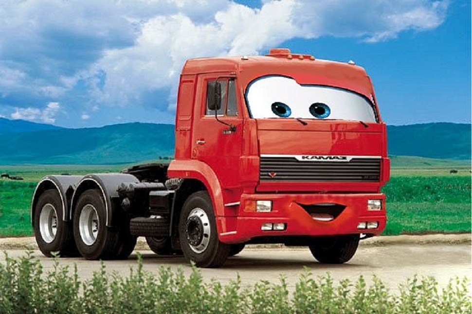 Фотография автосалона