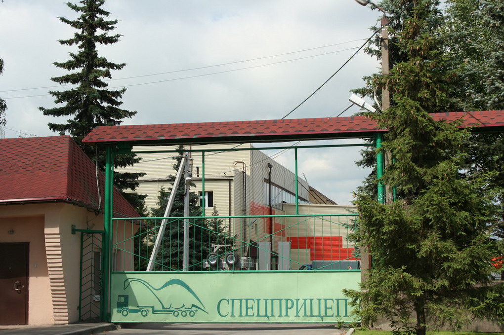 Фотография автосалона